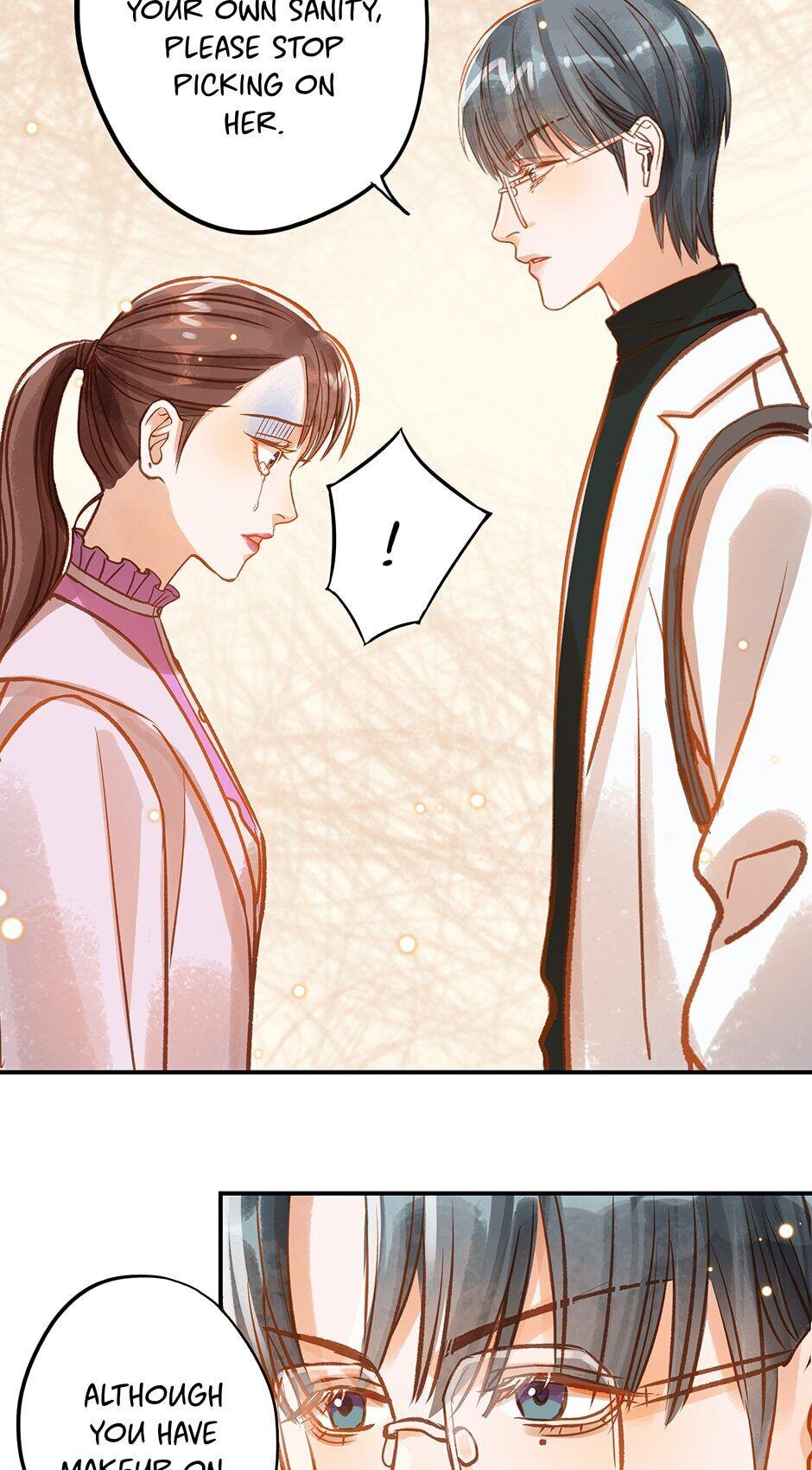 Hello Again, Ex-Husband chapter 8 - page 39