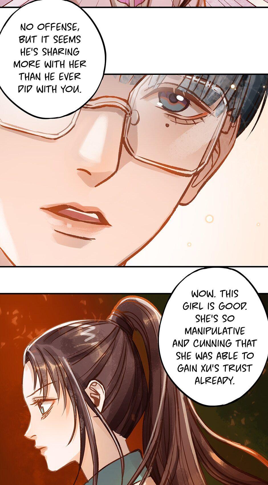 Hello Again, Ex-Husband chapter 8 - page 50
