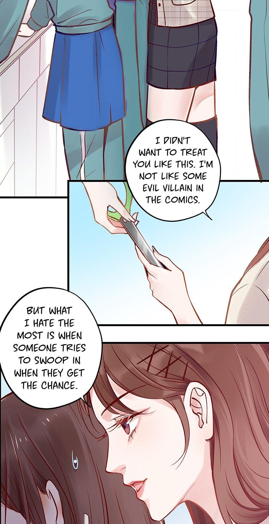 Hello Again, Ex-Husband chapter 3 - page 15