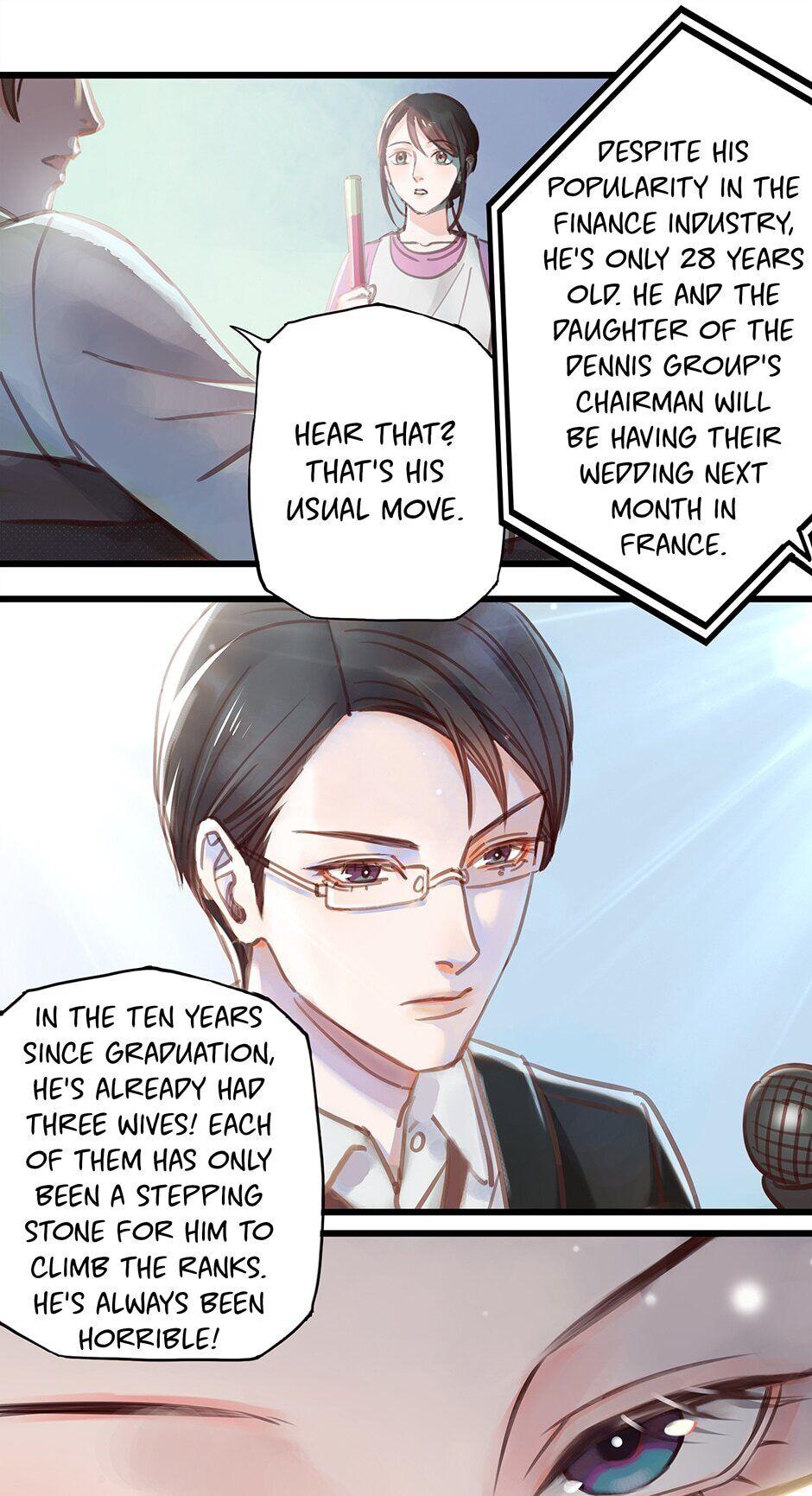Hello Again, Ex-Husband chapter 3 - page 54