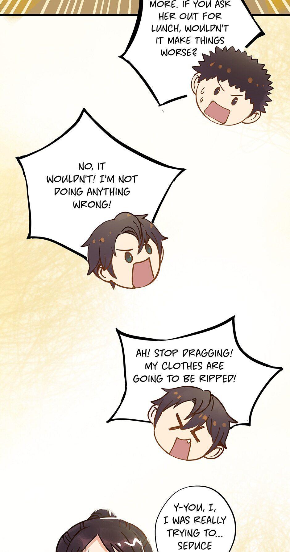 Hello Again, Ex-Husband chapter 2 - page 50