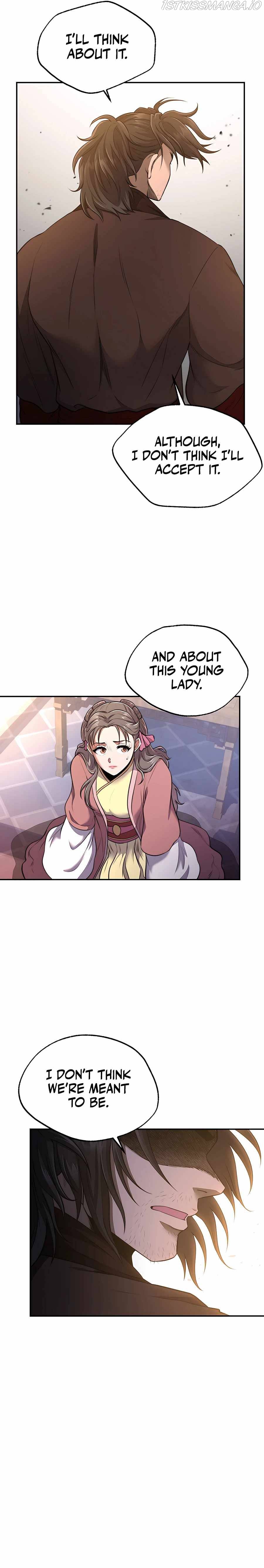 Nostalgic Warrior Chapter 31 - page 11