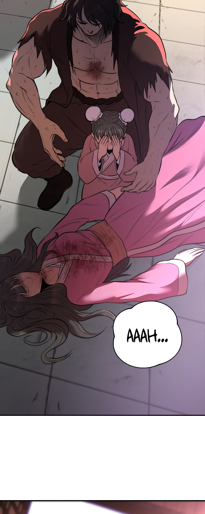 Nostalgic Warrior chapter 19 - page 73