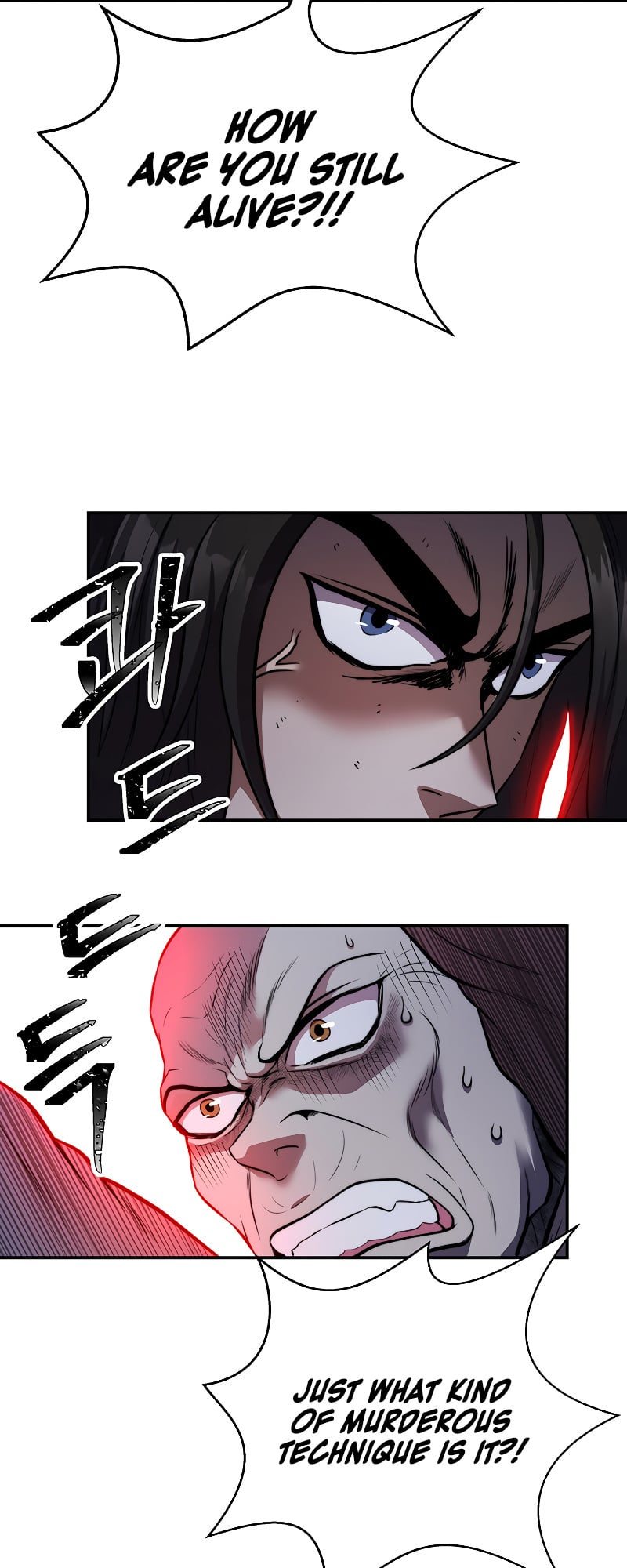 Nostalgic Warrior chapter 17 - page 54