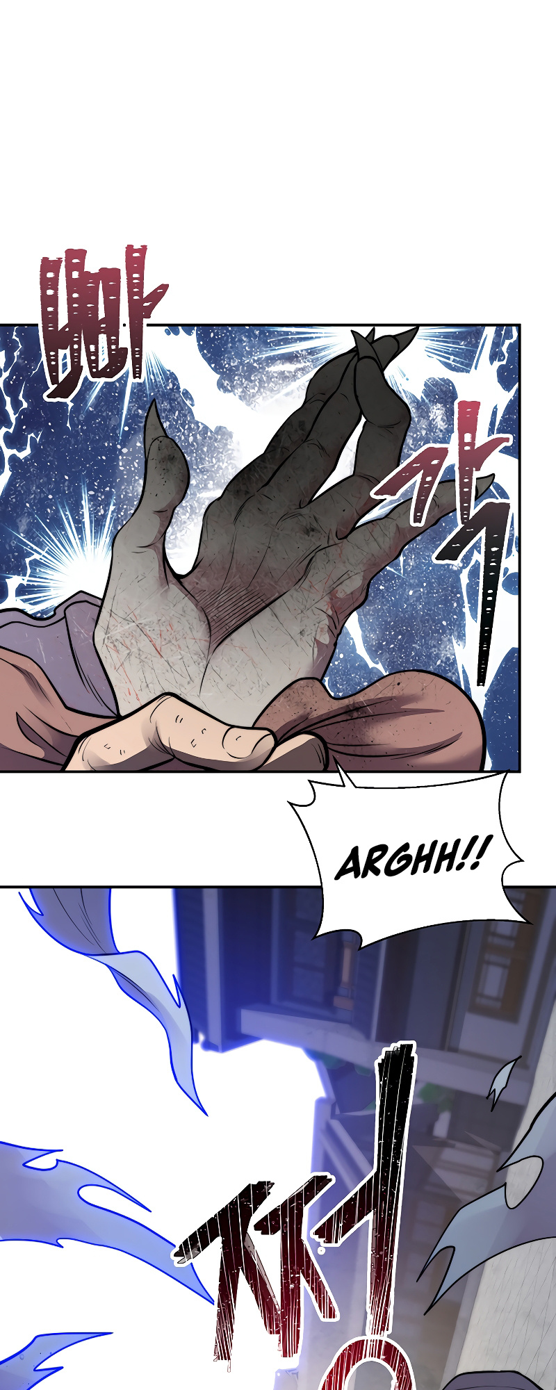 Nostalgic Warrior chapter 17 - page 57