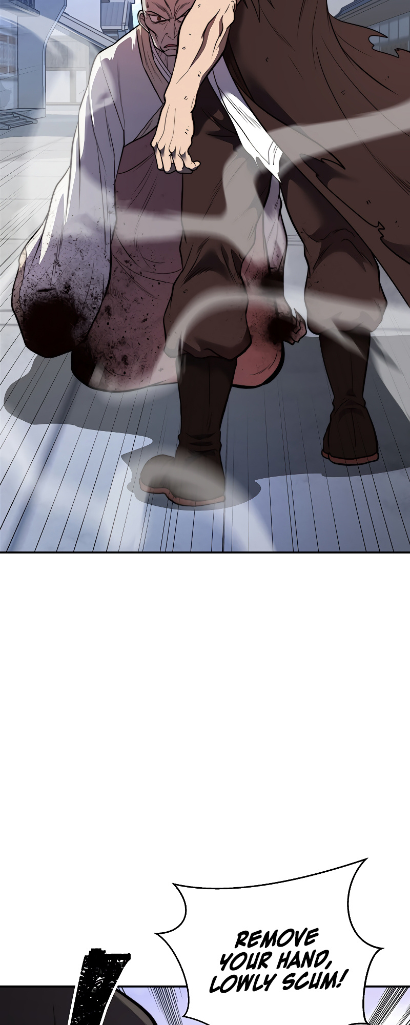Nostalgic Warrior chapter 17 - page 73