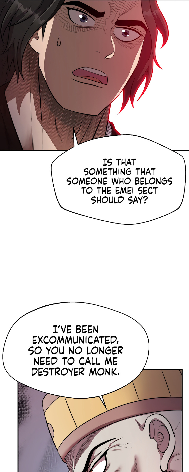 Nostalgic Warrior chapter 16 - page 11