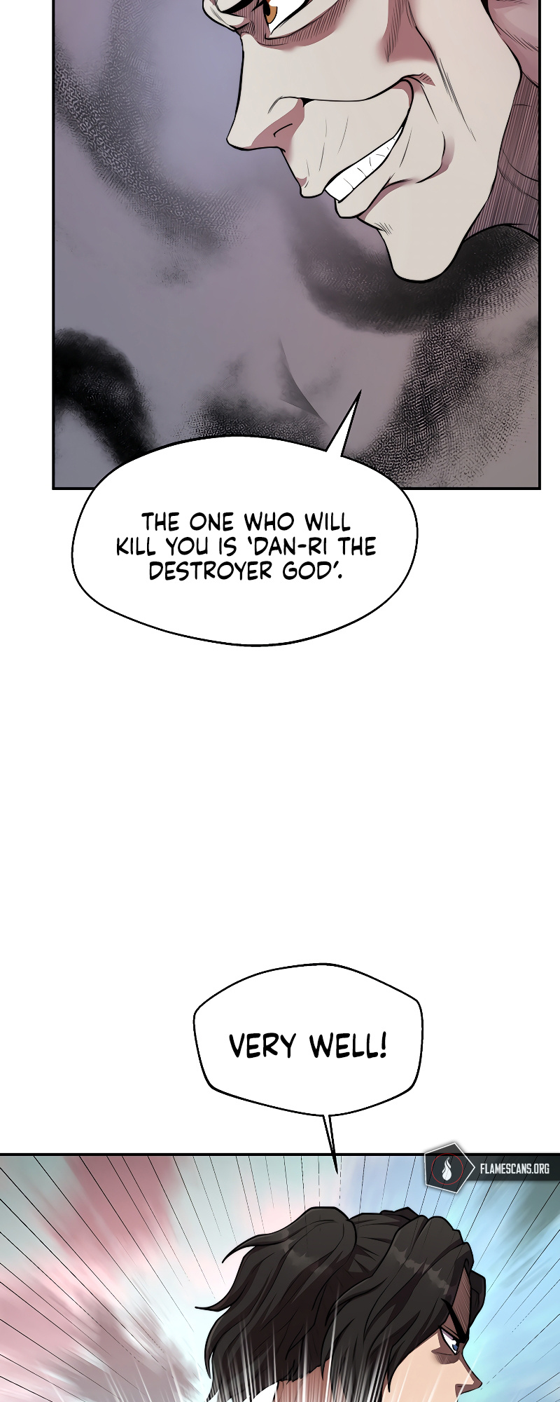 Nostalgic Warrior chapter 16 - page 12