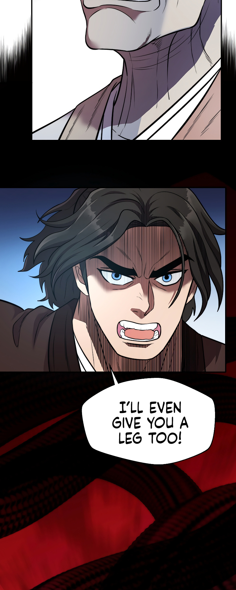 Nostalgic Warrior chapter 16 - page 15