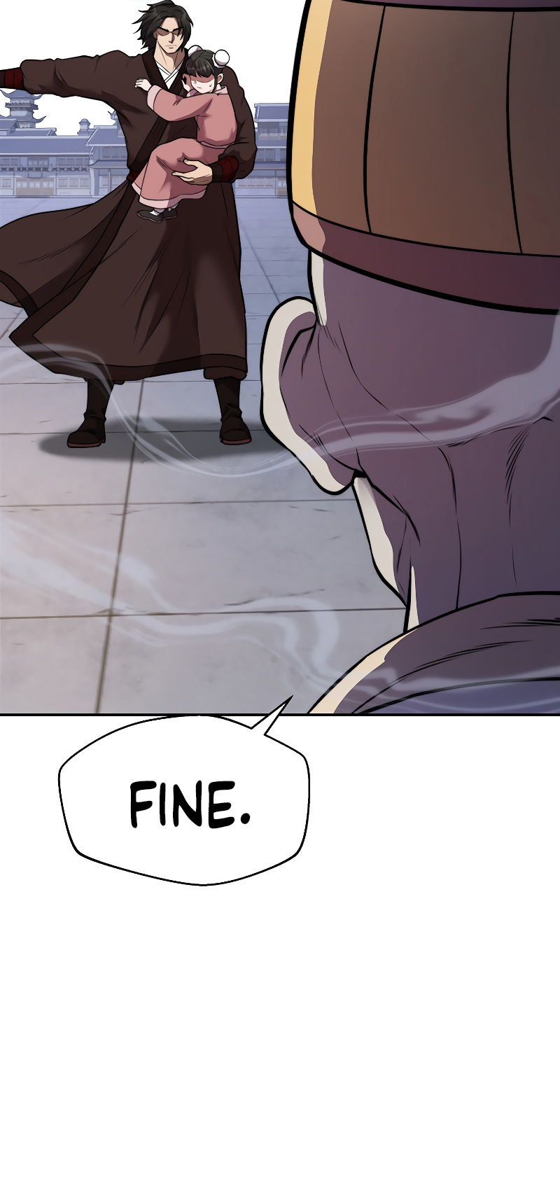 Nostalgic Warrior chapter 16 - page 18