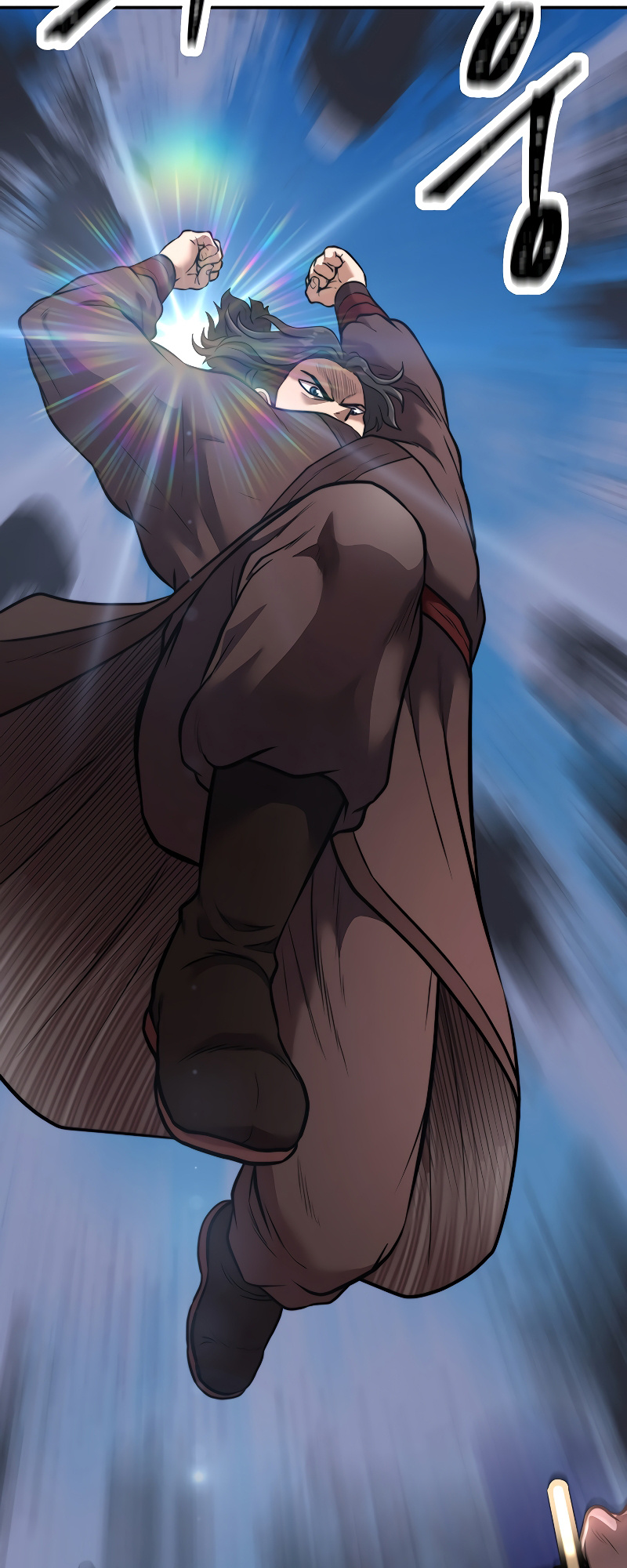 Nostalgic Warrior chapter 16 - page 37