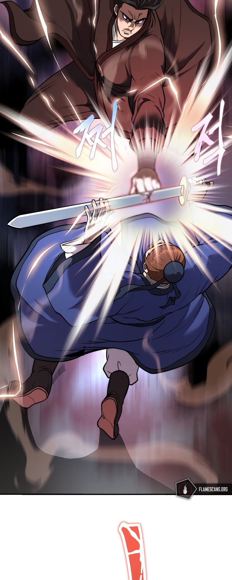 Nostalgic Warrior chapter 16 - page 39