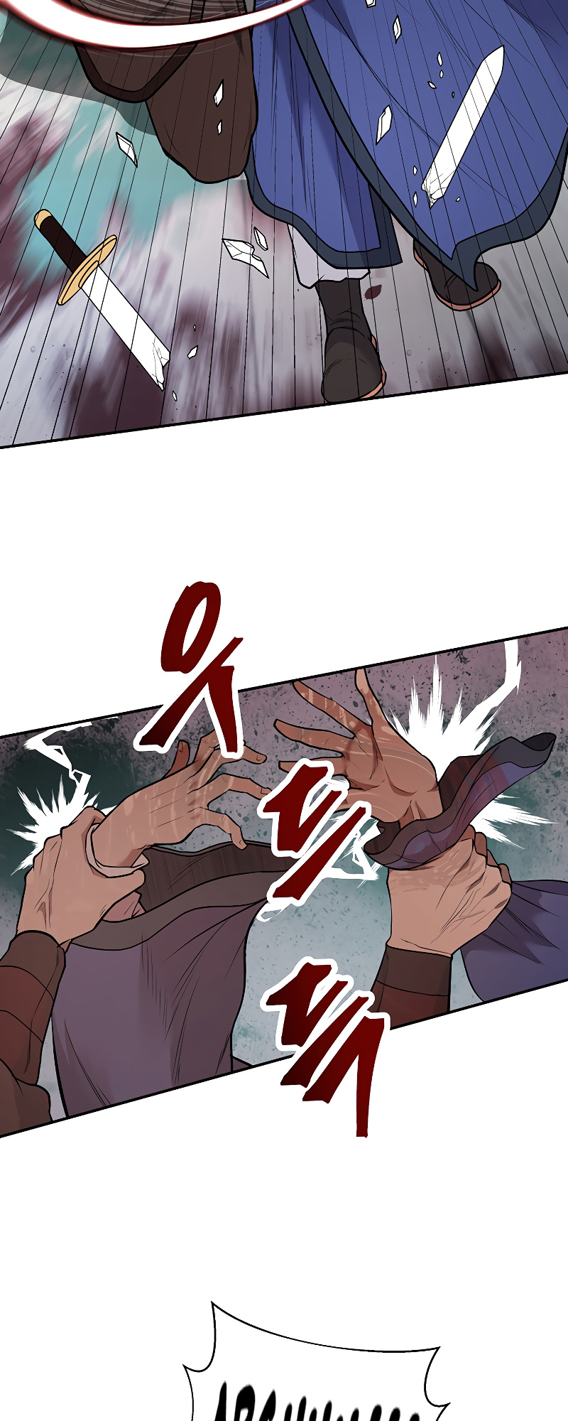 Nostalgic Warrior chapter 16 - page 42