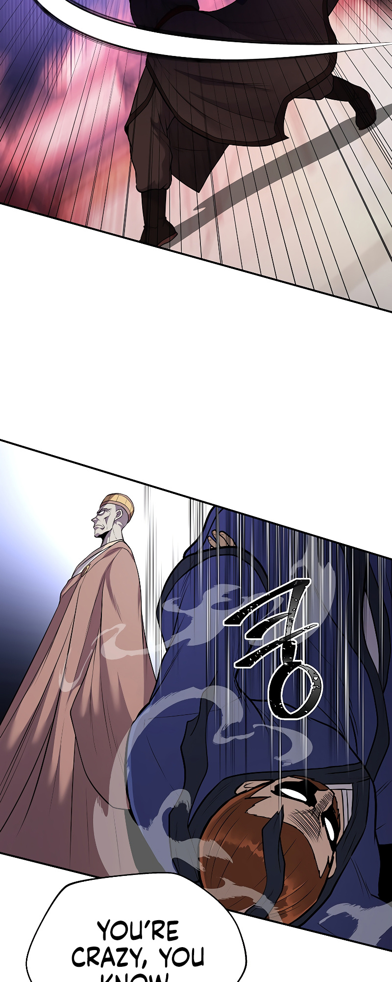 Nostalgic Warrior chapter 16 - page 46