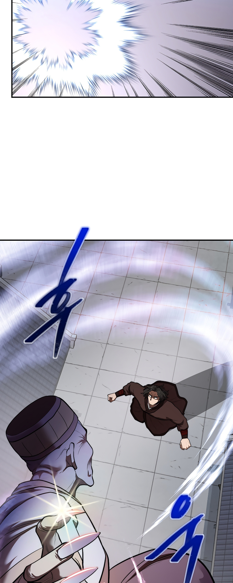 Nostalgic Warrior chapter 16 - page 50