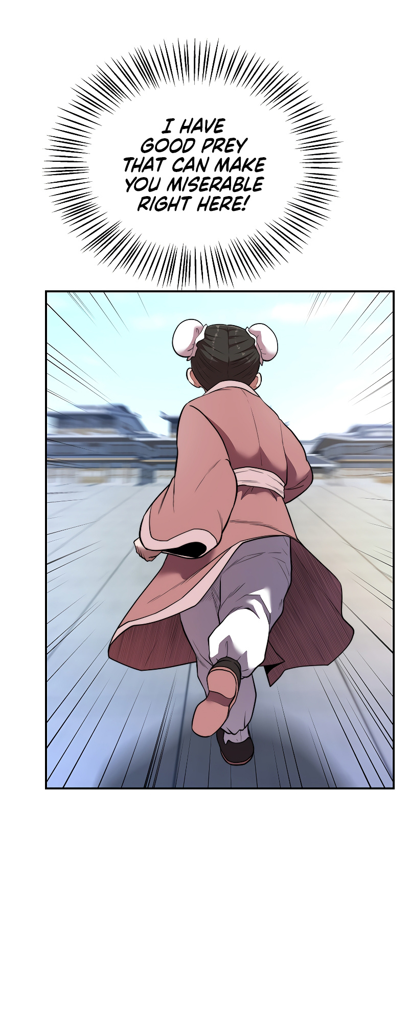 Nostalgic Warrior chapter 16 - page 60