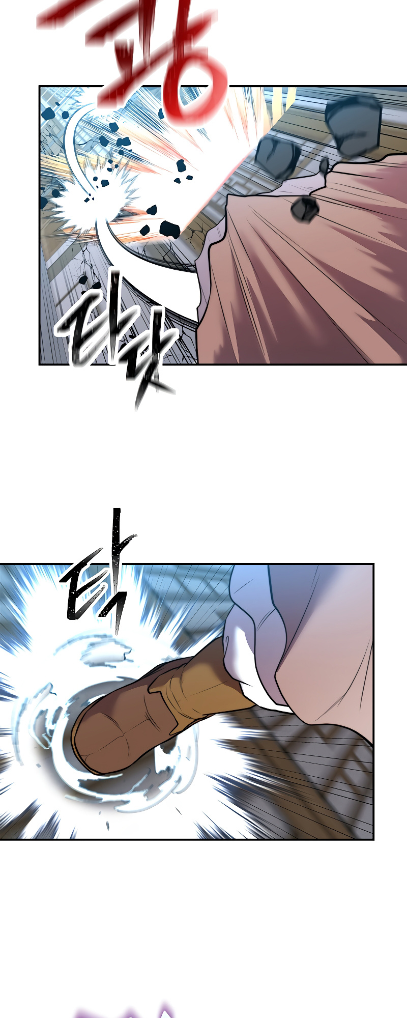 Nostalgic Warrior chapter 16 - page 65
