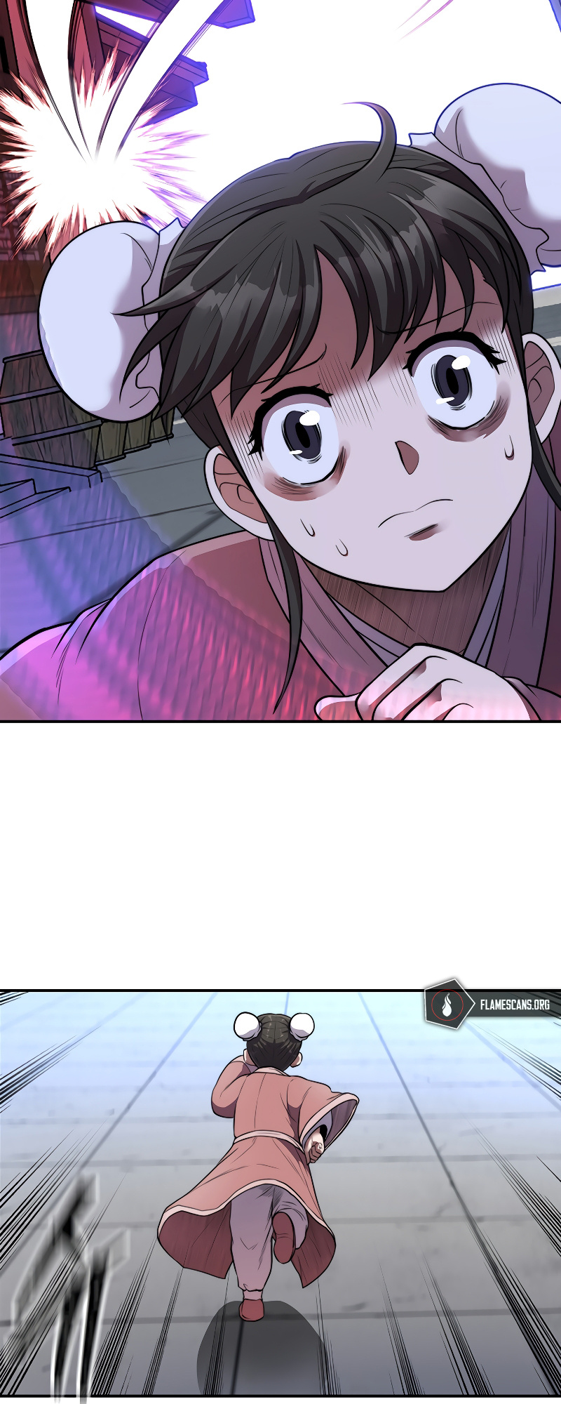 Nostalgic Warrior chapter 16 - page 67