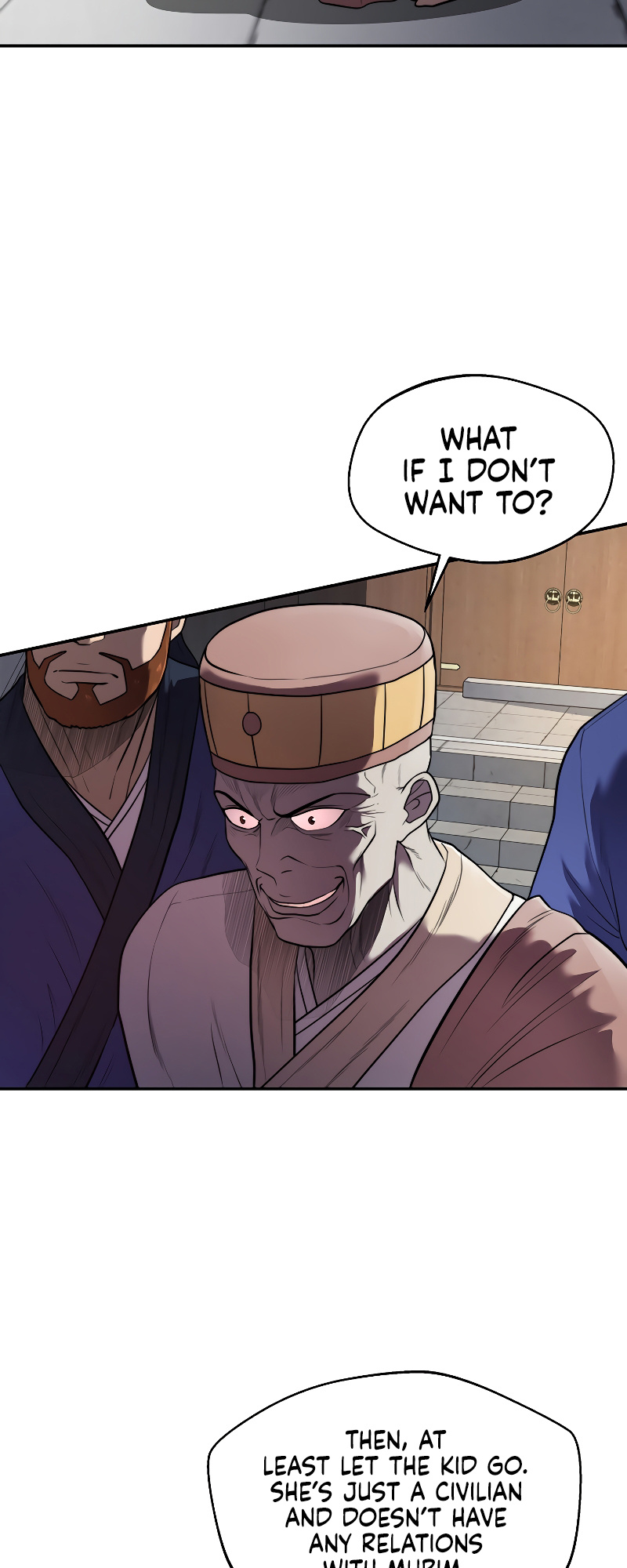 Nostalgic Warrior chapter 16 - page 8