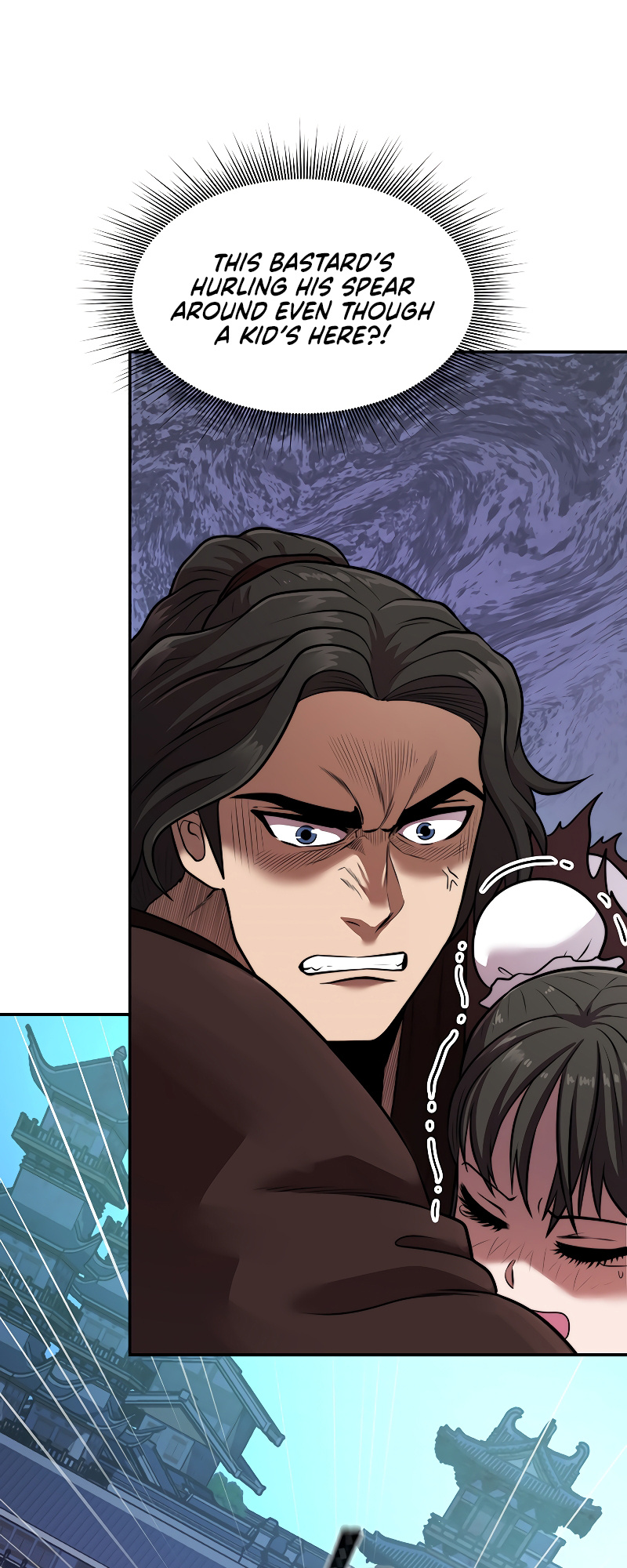 Nostalgic Warrior chapter 15 - page 26