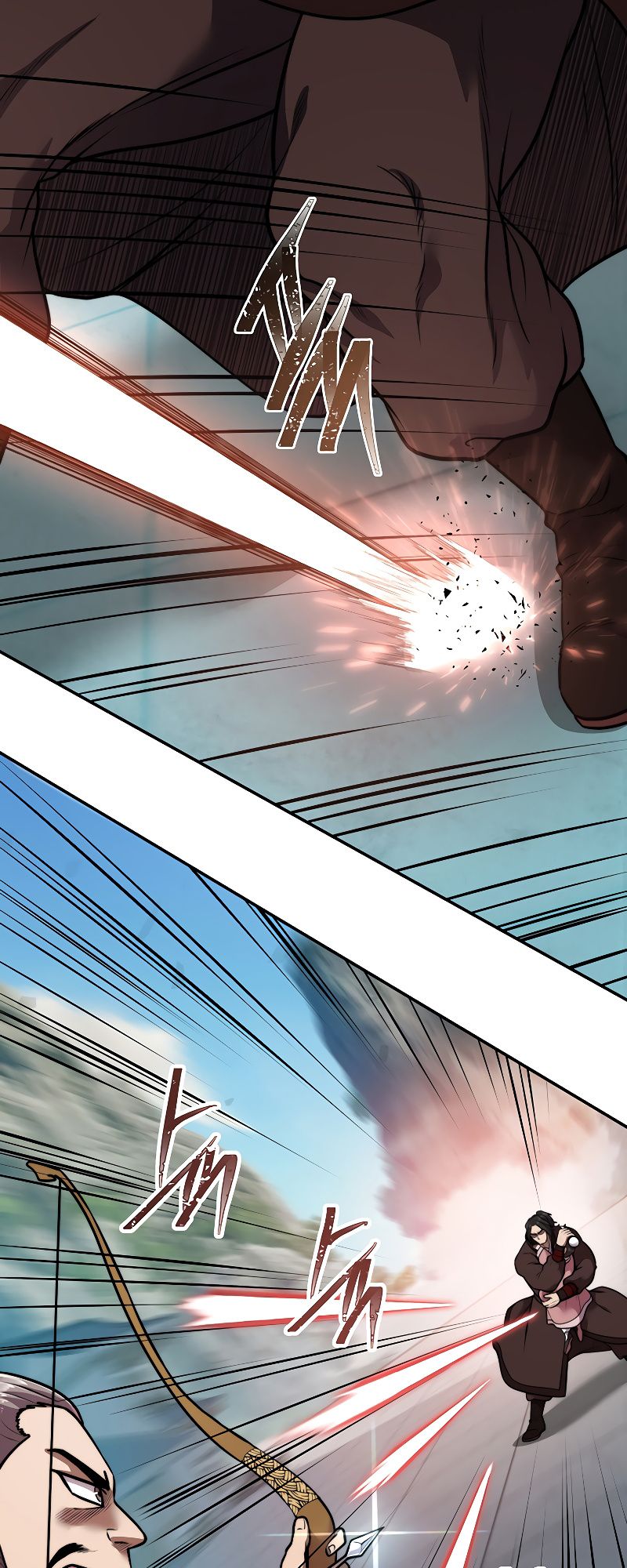 Nostalgic Warrior chapter 15 - page 31
