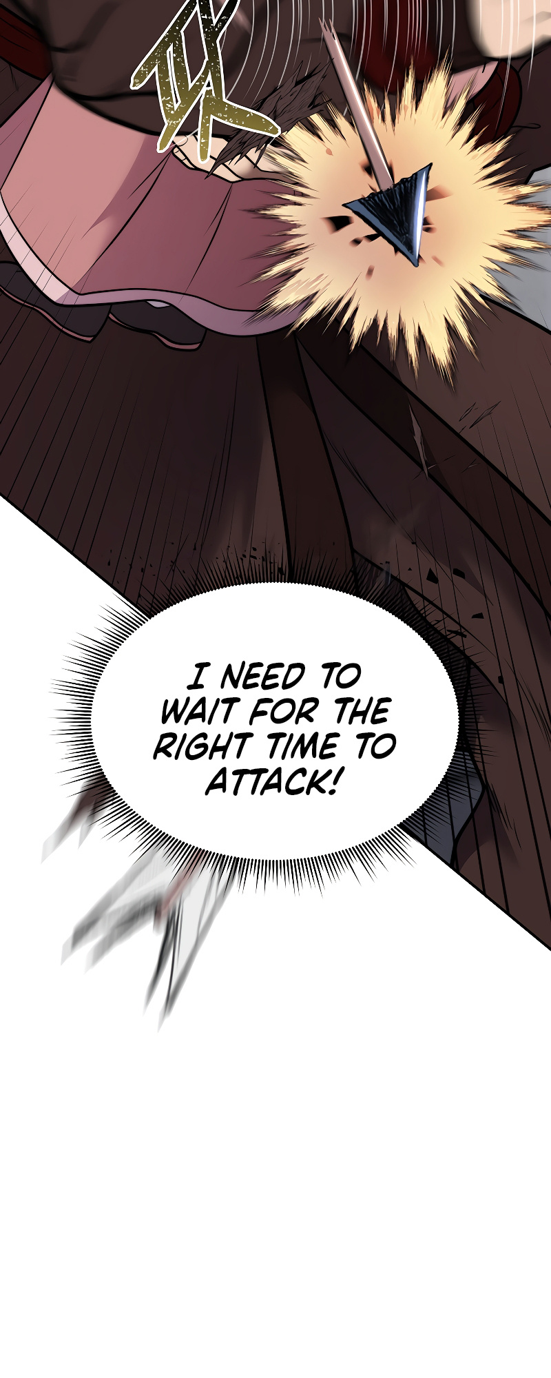 Nostalgic Warrior chapter 15 - page 34