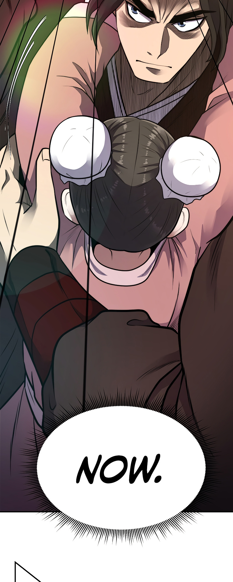 Nostalgic Warrior chapter 15 - page 38