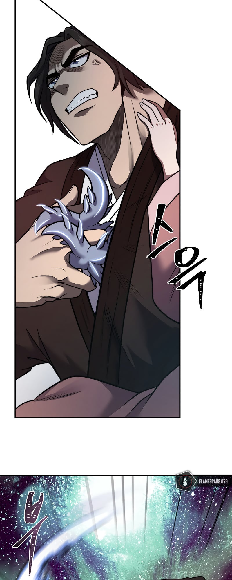 Nostalgic Warrior chapter 15 - page 39