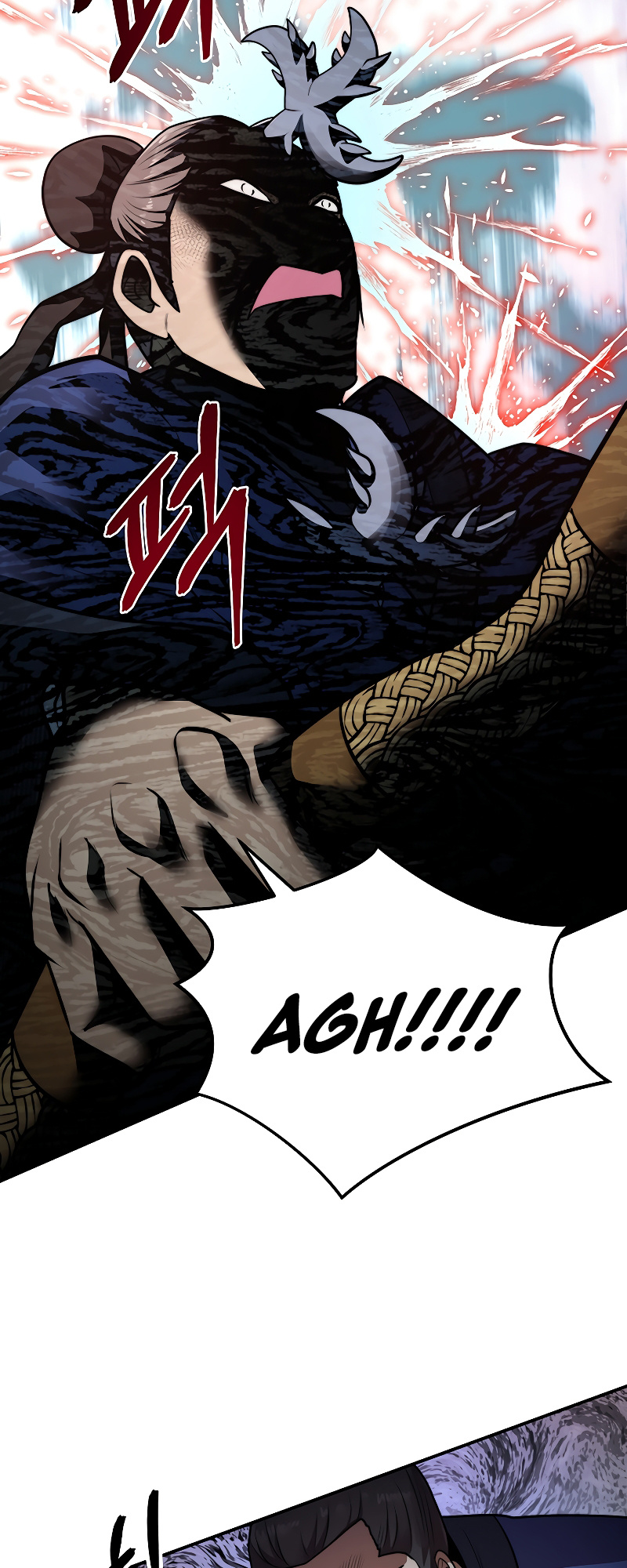 Nostalgic Warrior chapter 15 - page 42