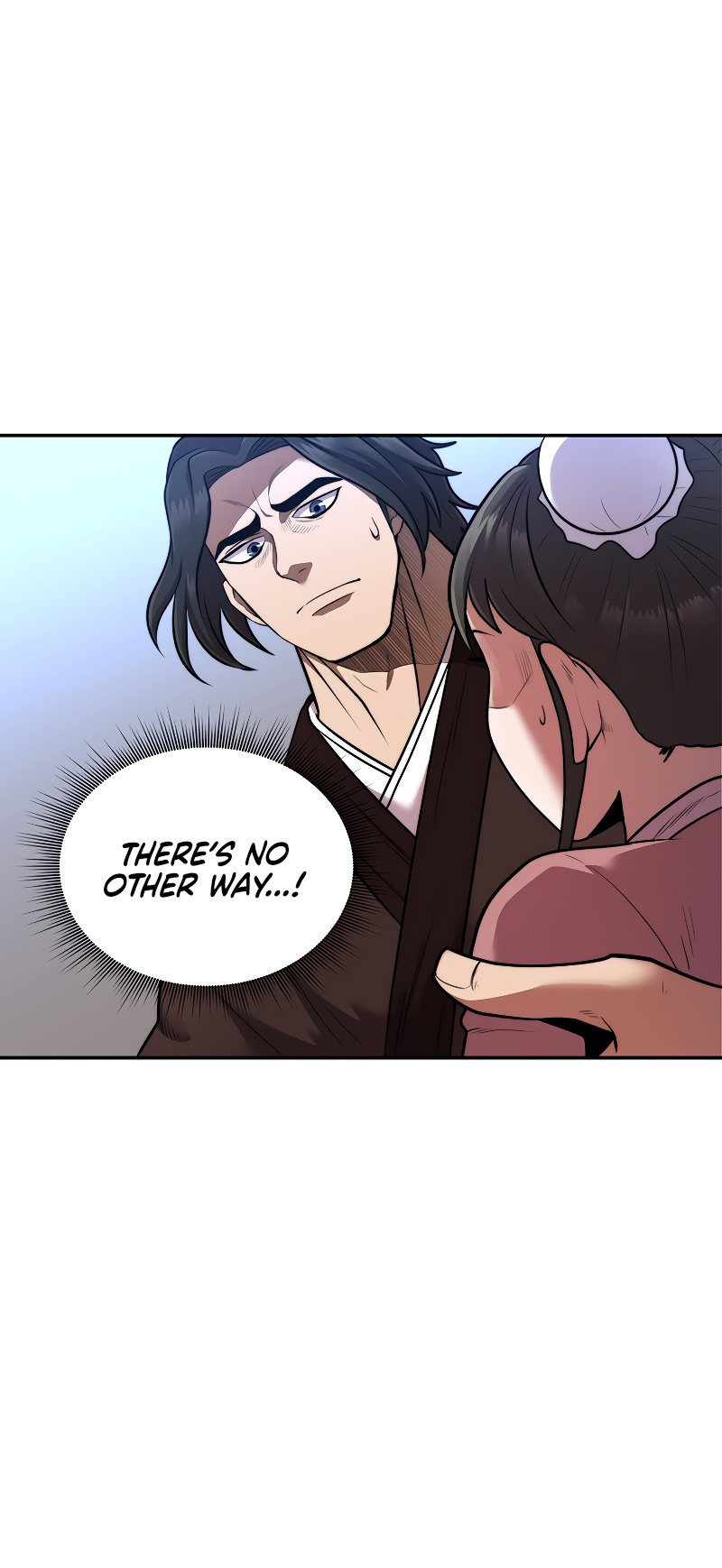 Nostalgic Warrior chapter 15 - page 54
