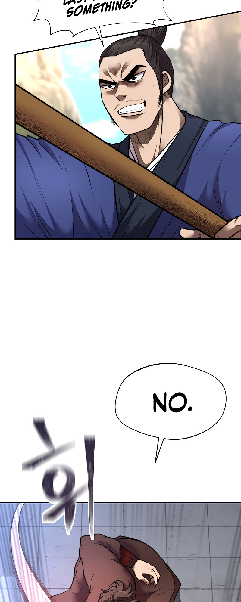 Nostalgic Warrior chapter 15 - page 56