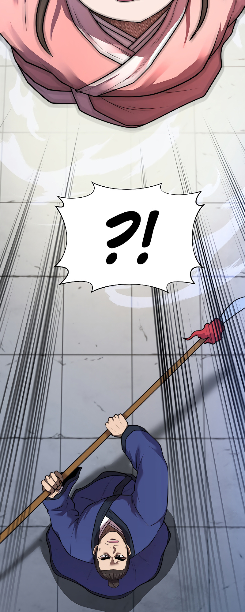 Nostalgic Warrior chapter 15 - page 58