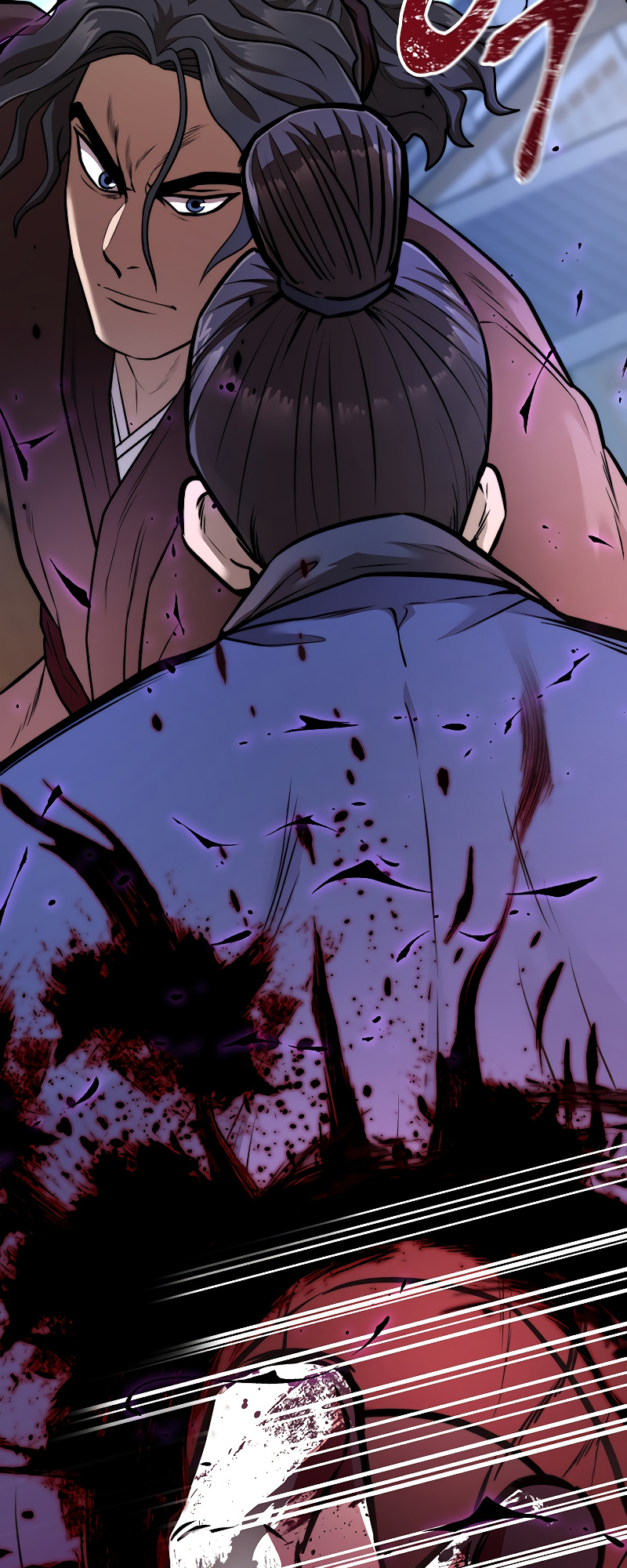 Nostalgic Warrior chapter 15 - page 70