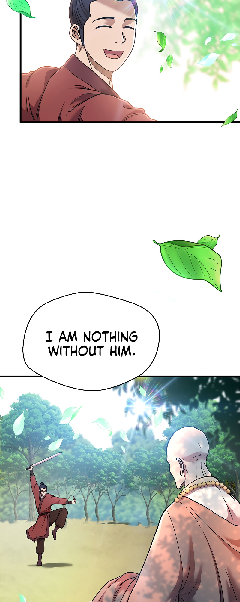 Nostalgic Warrior chapter 14 - page 18