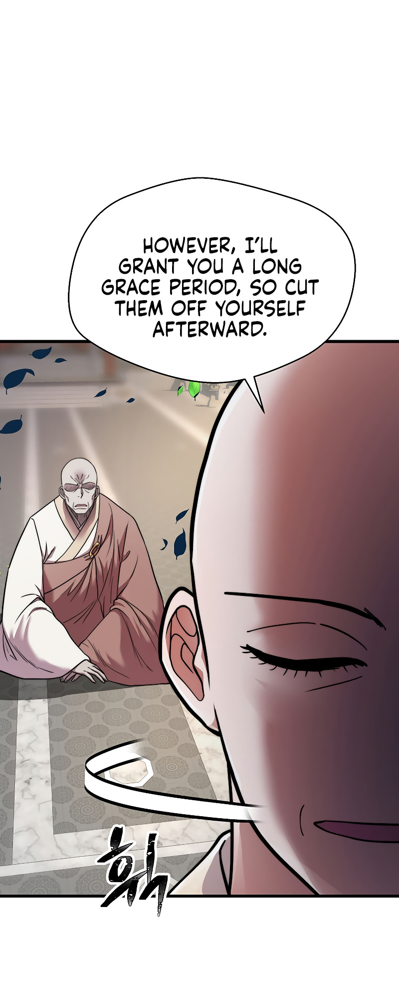Nostalgic Warrior chapter 14 - page 31