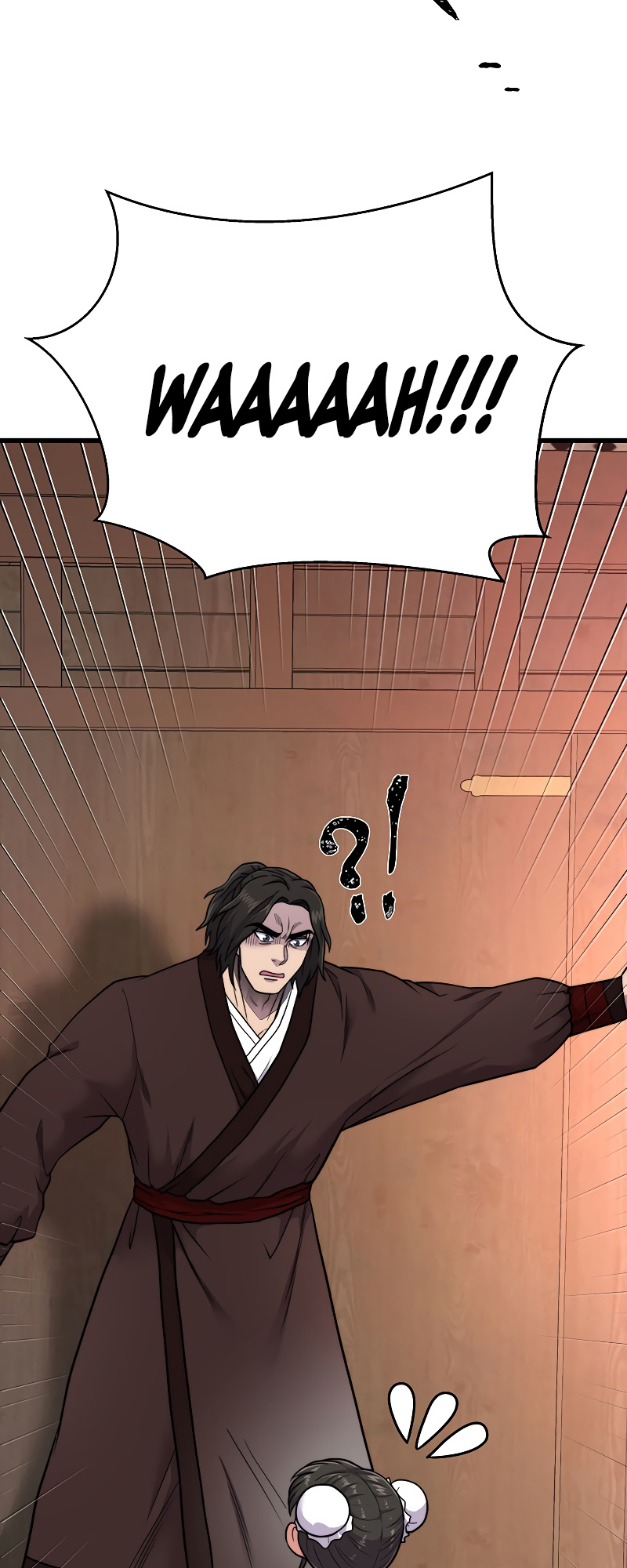 Nostalgic Warrior chapter 14 - page 57