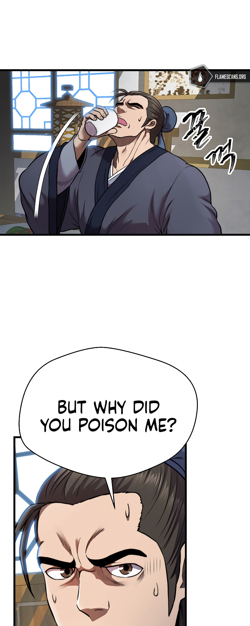 Nostalgic Warrior chapter 13 - page 50