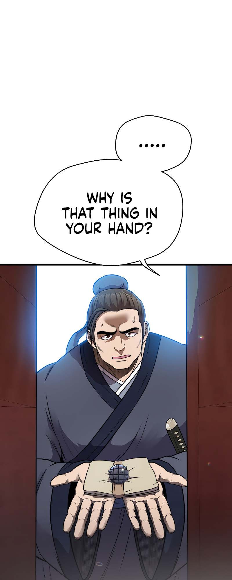 Nostalgic Warrior chapter 11 - page 15