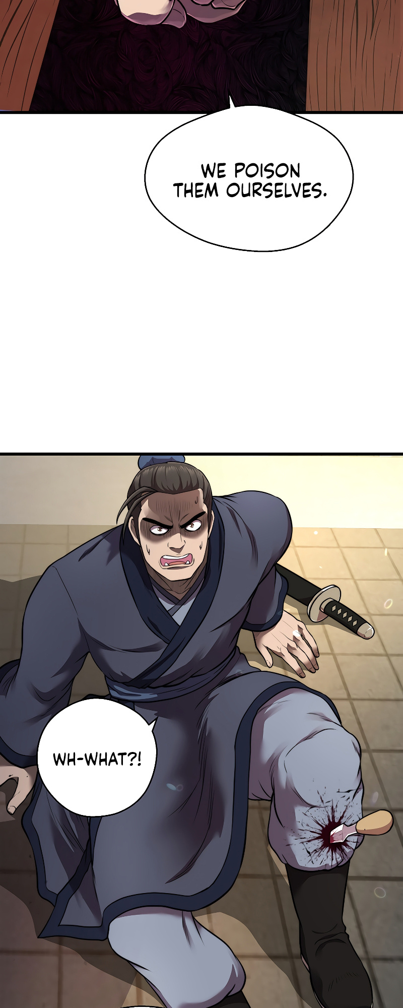 Nostalgic Warrior chapter 11 - page 25