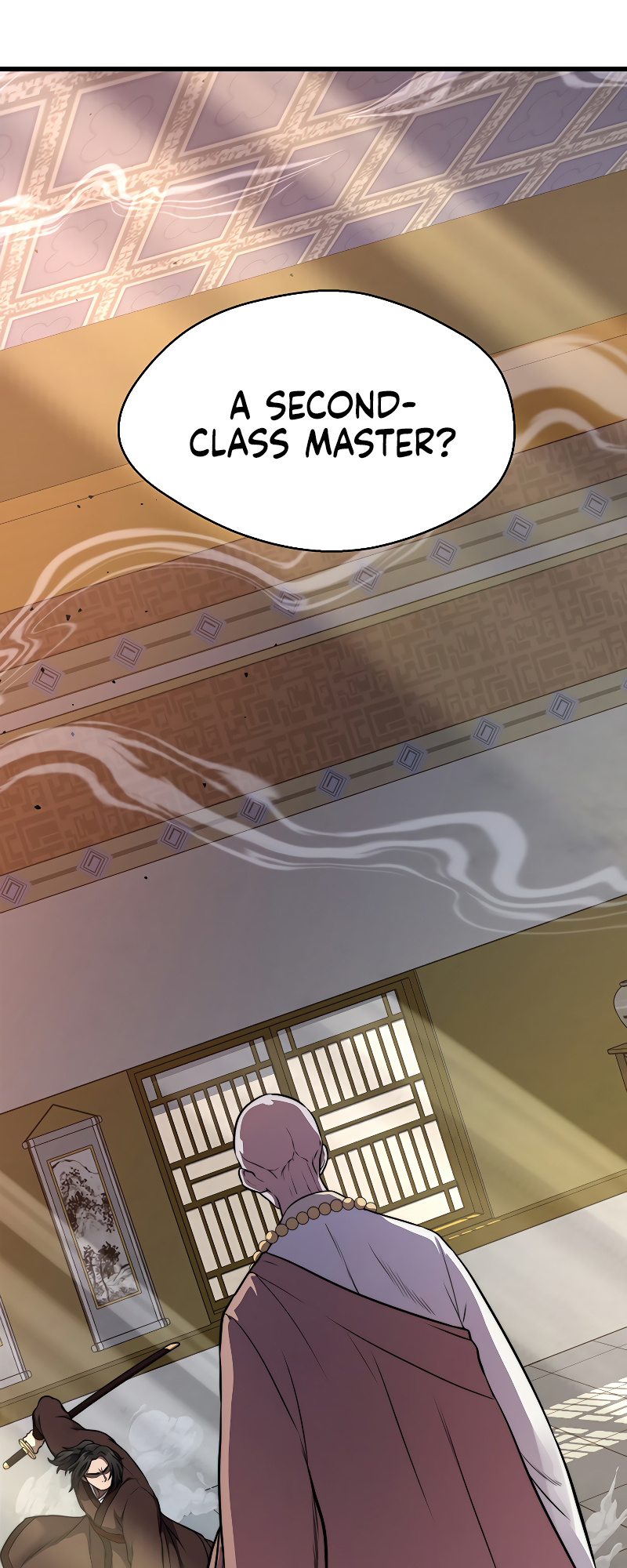 Nostalgic Warrior chapter 11 - page 34