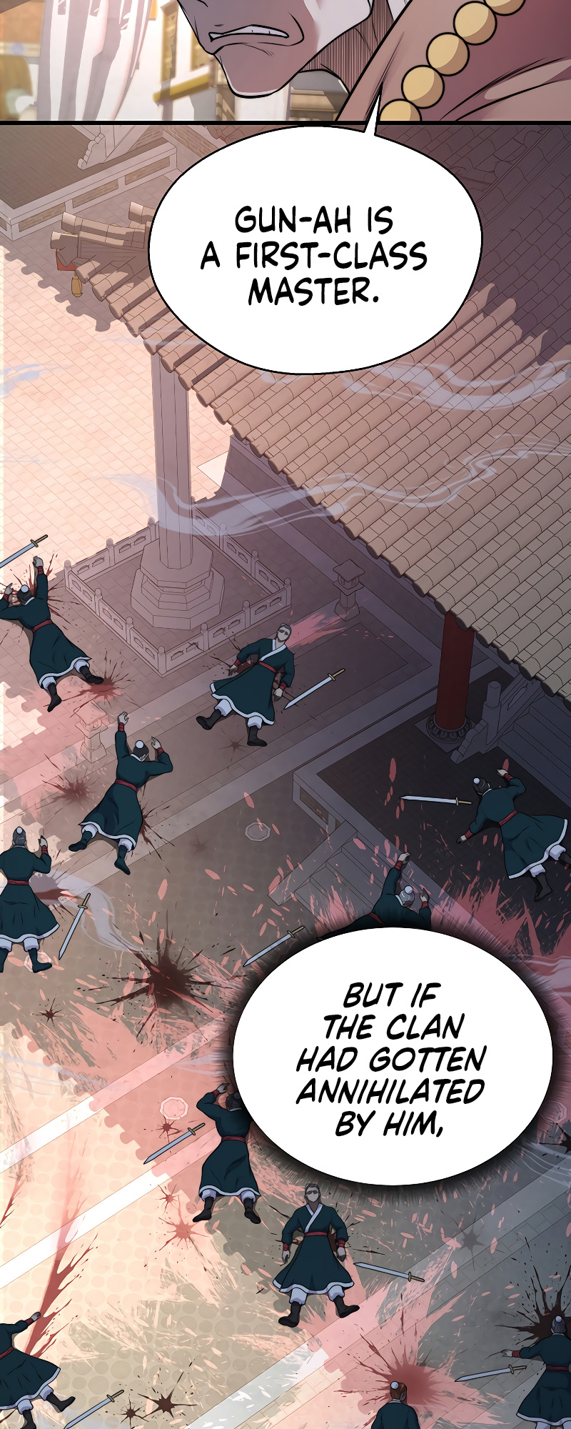 Nostalgic Warrior chapter 11 - page 38