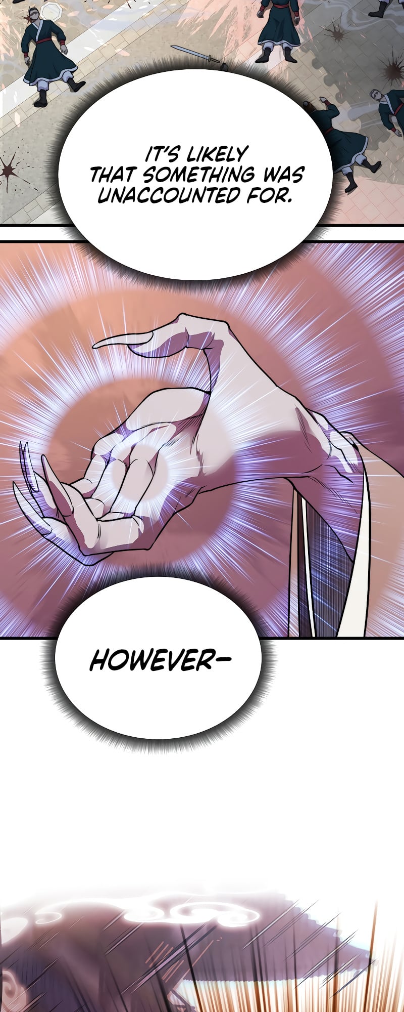 Nostalgic Warrior chapter 11 - page 39