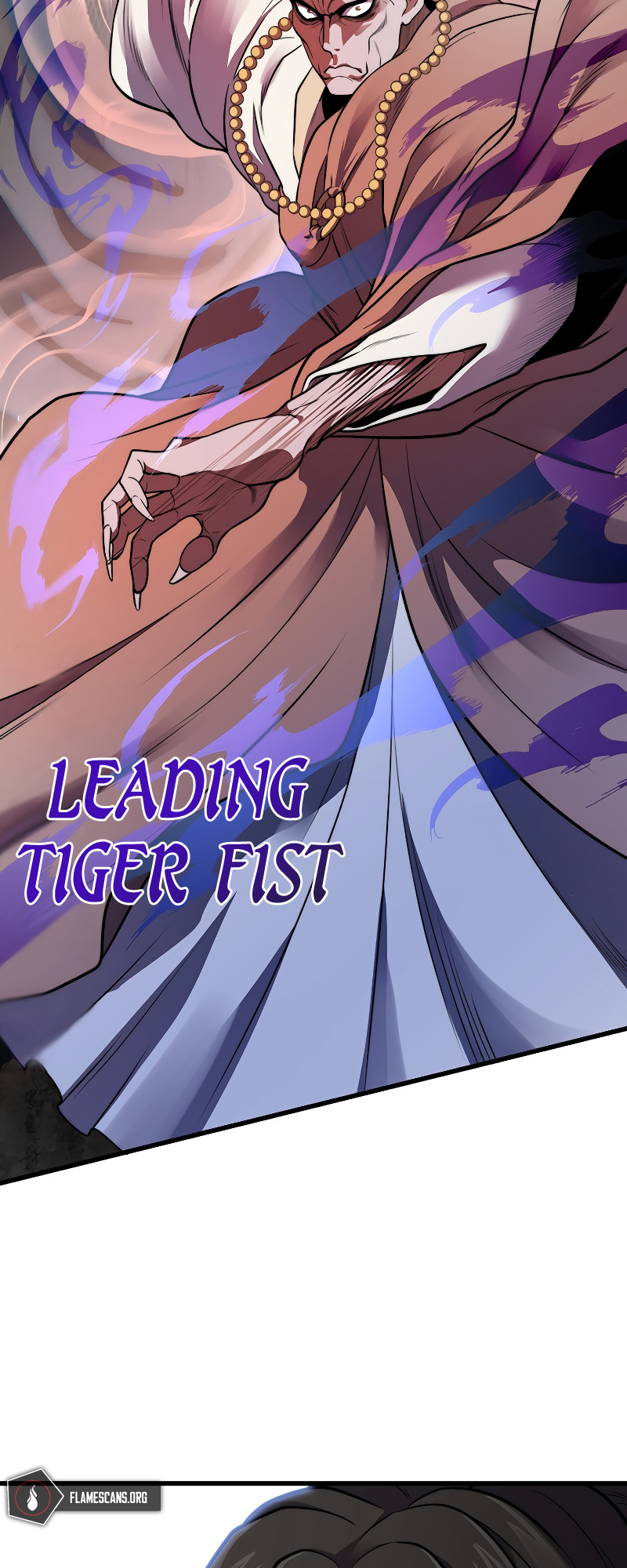 Nostalgic Warrior chapter 11 - page 42
