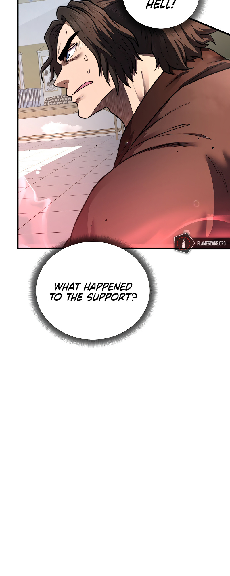 Nostalgic Warrior chapter 11 - page 5
