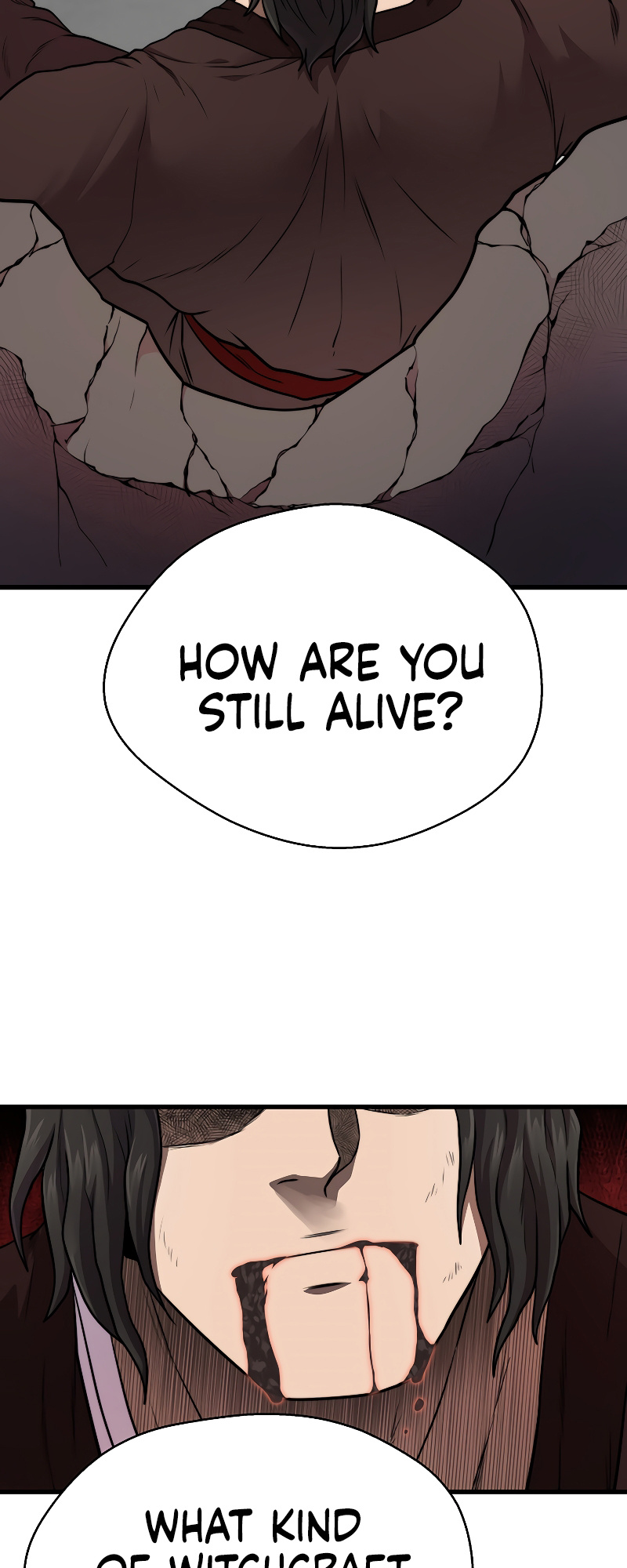 Nostalgic Warrior chapter 11 - page 70