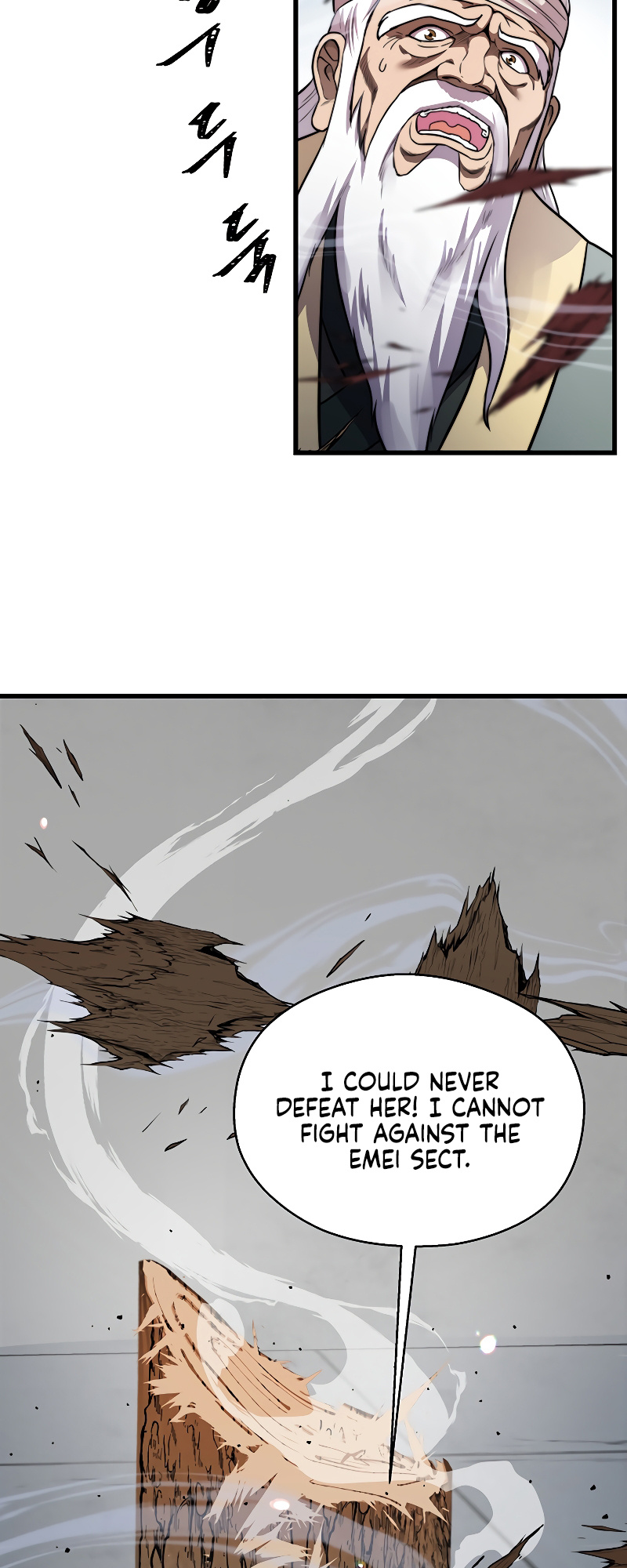 Nostalgic Warrior chapter 10 - page 39