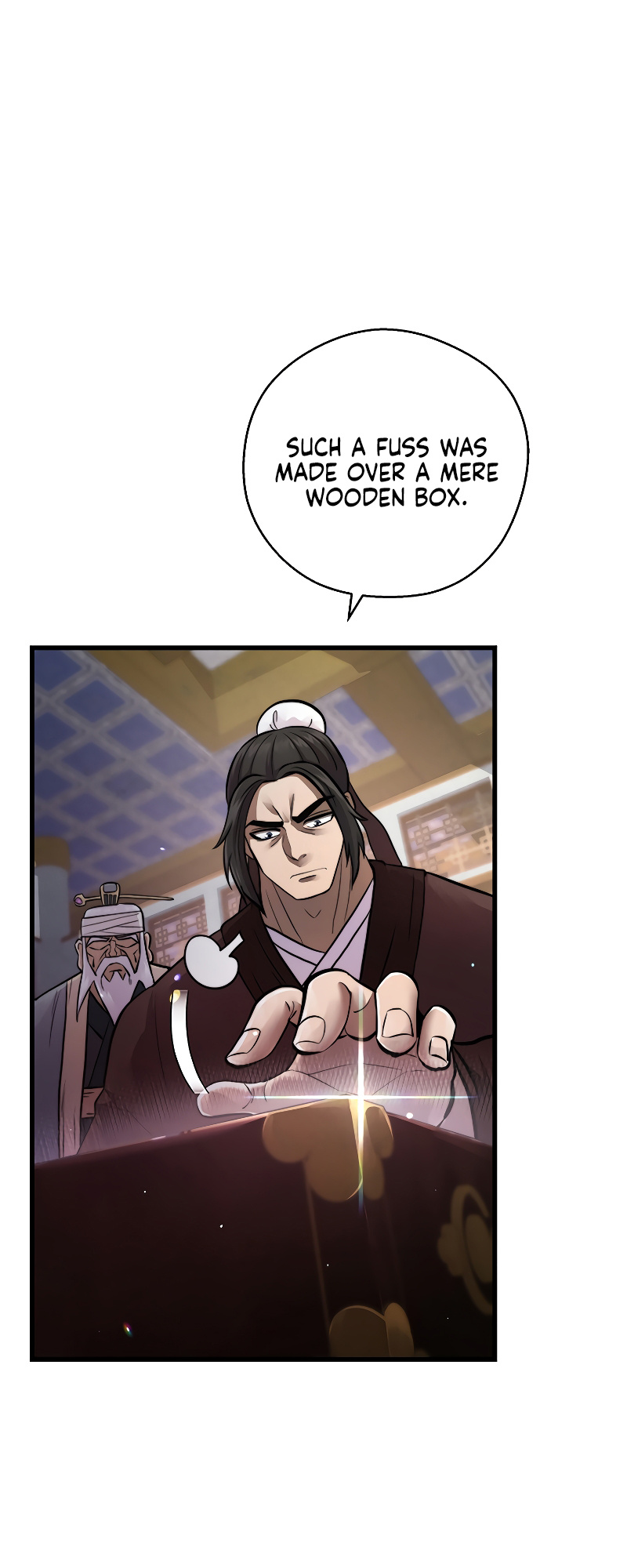 Nostalgic Warrior chapter 9 - page 11