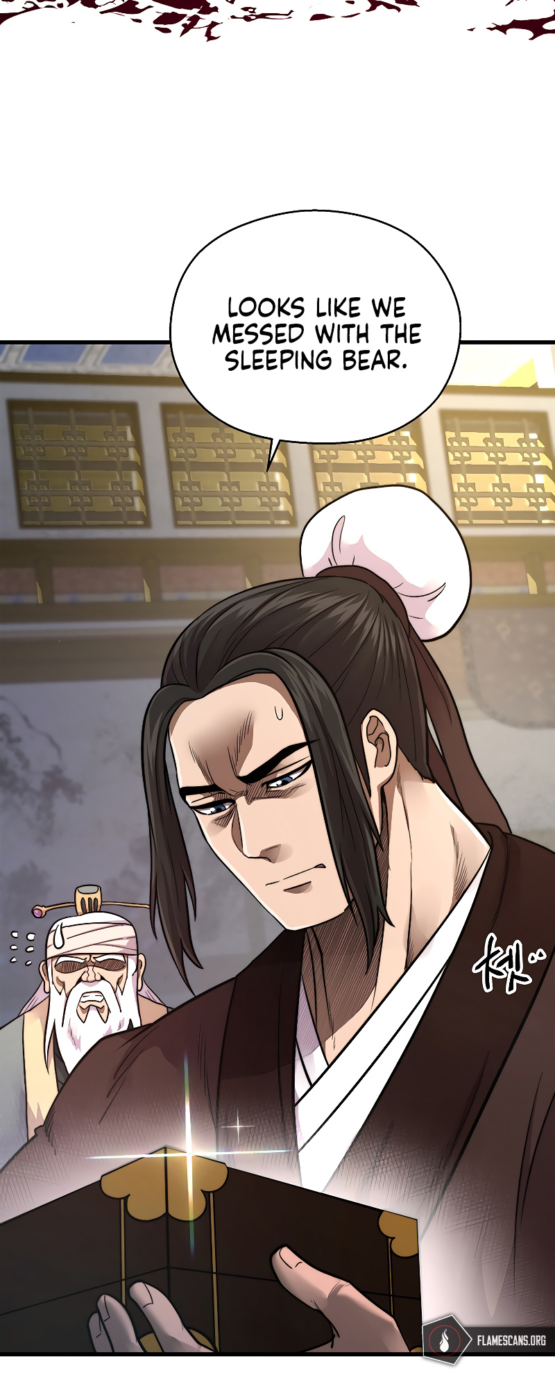 Nostalgic Warrior chapter 9 - page 23