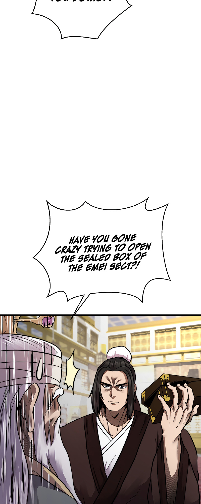 Nostalgic Warrior chapter 9 - page 25