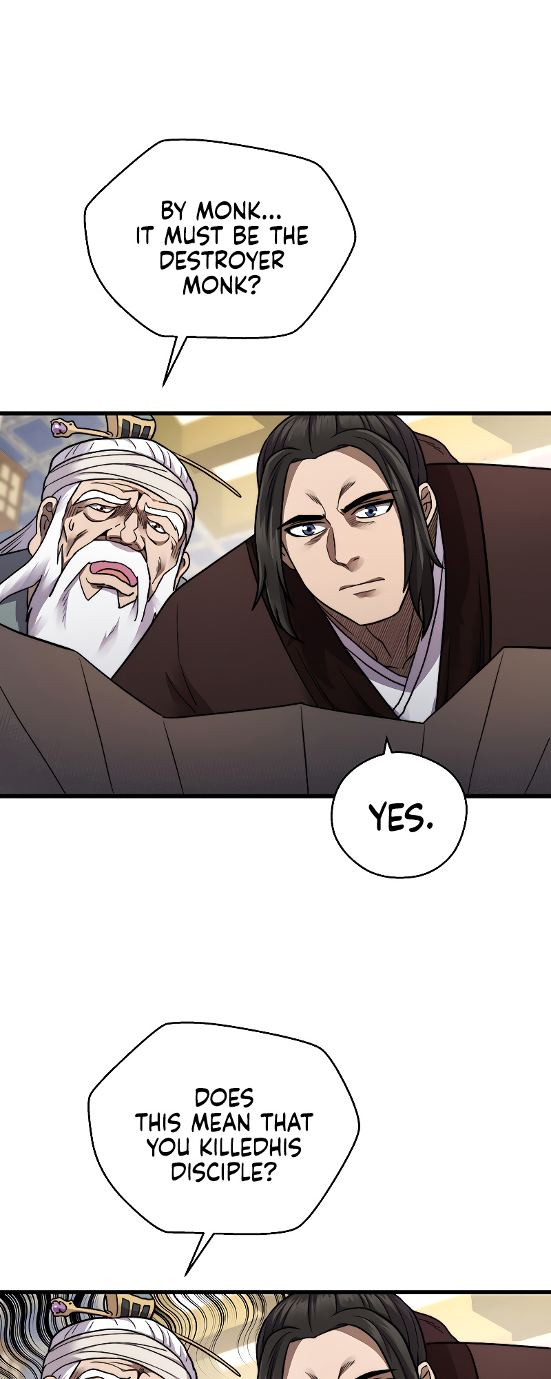 Nostalgic Warrior chapter 9 - page 30